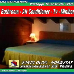 Отель Santa Oliva Homestay Италия, Палермо - отзывы, цены и фото номеров - забронировать отель Santa Oliva Homestay онлайн комната для гостей фото 5