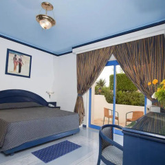 Отель Mirage Bay Resort and Aqua Park 5* Стандартный номер с различными типами кроватей фото 7