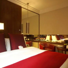 Отель Crowne Plaza Riyadh Minhal Саудовская Аравия, Эр-Рияд - отзывы, цены и фото номеров - забронировать отель Crowne Plaza Riyadh Minhal онлайн питание
