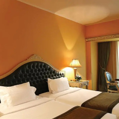 Moscow Hotel 4* Стандартный номер с двуспальной кроватью