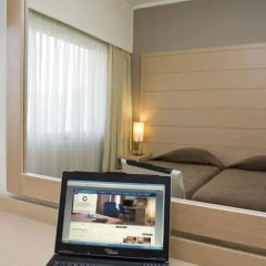 Отель PARNON 3* Стандартный номер фото 16