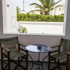 Отель Katefiani Villas Греция, Остров Санторини - отзывы, цены и фото номеров - забронировать отель Katefiani Villas онлайн балкон