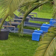 Отель Galaxy Villas 4* Стандартный номер с различными типами кроватей фото 2
