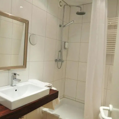 Hotel An der Philharmonie 4* Стандартный номер с различными типами кроватей фото 5
