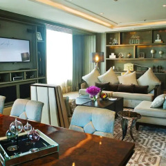 Отель Sofitel Sukhumvit 5* Номер Делюкс фото 4