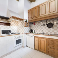 Отель Trastevere Charming Movida в номере