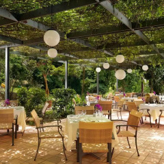 Отель Divani Corfu Palace Корфу питание фото 3