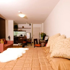 Отель Sitara Place Serviced Apartments Таиланд, Бангкок - отзывы, цены и фото номеров - забронировать отель Sitara Place Serviced Apartments онлайн комната для гостей фото 5
