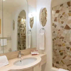 Forum Hotel 4* Улучшенный номер с различными типами кроватей фото 8