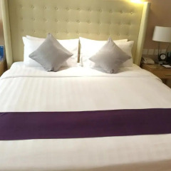 The Bauhinia Hotel комната для гостей фото 5