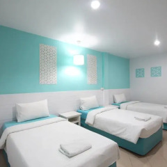 Preme Hostel Стандартный номер с различными типами кроватей фото 4