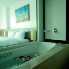 Отель The View Rawada Resort & Spa 4* Номер Делюкс с двуспальной кроватью фото 18