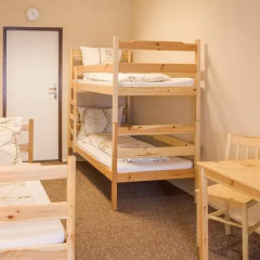 Cynamon Hostel Кровать в мужском общем номере с двухъярусной кроватью фото 2