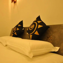 Отель Green Villa 3* Номер Делюкс с различными типами кроватей фото 26