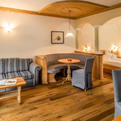Hotel Ansitz Schulerhof Плаус комната для гостей фото 5