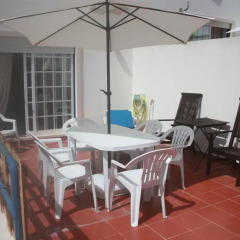 Отель Casa da Praia питание