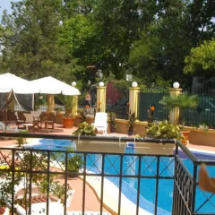 Отель Guest House Vienna бассейн фото 3