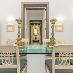 Отель Valencia Luxury Palace Apartment Испания, Валенсия - отзывы, цены и фото номеров - забронировать отель Valencia Luxury Palace Apartment онлайн питание