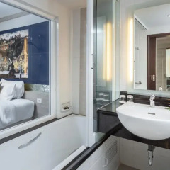 Отель Novotel Phuket Resort 4* Номер Делюкс с 2 отдельными кроватями фото 15
