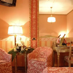 Hotel Venezia 3* Стандартный номер с различными типами кроватей фото 3