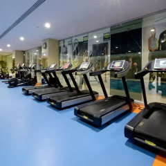 Margi Hotel Эдирне фитнесс-зал фото 3