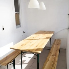 Aykibom Hostel комната для гостей фото 4