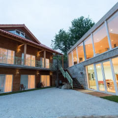 Отель Le Jardin парковка