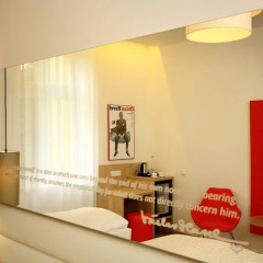 Отель Salvator Boutique 4* Стандартный номер фото 8