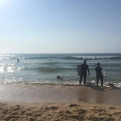 Отель Ericeira Boutique Lodge пляж фото 2