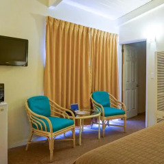Pacific Crest Hotel Santa Barbara 3* Стандартный номер с различными типами кроватей фото 3