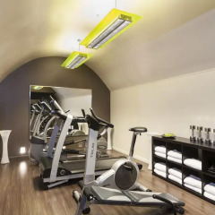 Hotel Duo фитнесс-зал фото 2