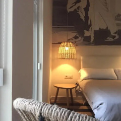 Отель room007 Select Sol Улучшенный номер с различными типами кроватей фото 3