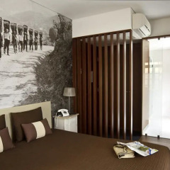 Ribeira do Porto Hotel 3* Улучшенный номер разные типы кроватей фото 3