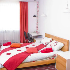 Гостиница KALYNA 3* Стандартный номер разные типы кроватей фото 2