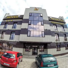 Гостиница Мартон Череповецкая парковка
