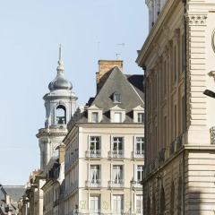 Hotel De Nemours Rennes