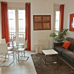 Отель Six Rooms Plaza Mayor комната для гостей фото 5