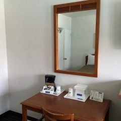 Отель Travelodge Hollywood-Vermont/Sunset 2* Стандартный номер фото 5