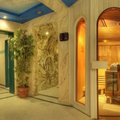 Отель Marienburger Bonotel Германия, Кёльн - отзывы, цены и фото номеров - забронировать отель Marienburger Bonotel онлайн сауна