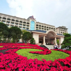 Qingyuan Hengda Hotel фитнесс-зал