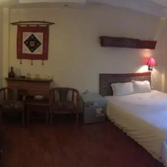 Thai Binh Sapa Hotel 2* Стандартный номер с различными типами кроватей фото 6