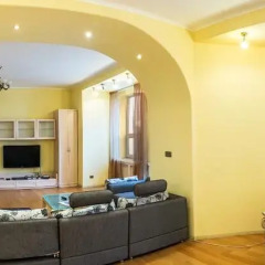 Гостиница Pestel Lounge комната для гостей фото 3