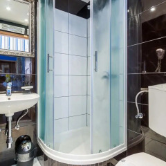 Апартаменты Captain's Apartments Улучшенная студия с различными типами кроватей фото 8