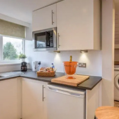 Lennox Lea Hotel, Studios & Apartments Студия Делюкс с различными типами кроватей фото 20