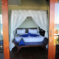 Отель Koh Tao Beach Club 3* Номер Делюкс с различными типами кроватей фото 12