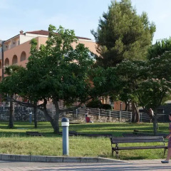 Hotel Delfin спортивное сооружение