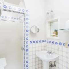 Отель Montecito Inn 4* Стандартный номер с различными типами кроватей фото 8
