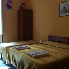 Отель San Daniele Bundi House в номере