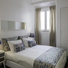 Marino Lisboa Boutique Hotel Стандартный номер с различными типами кроватей