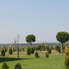 Holiday Garden Hotel спортивное сооружение